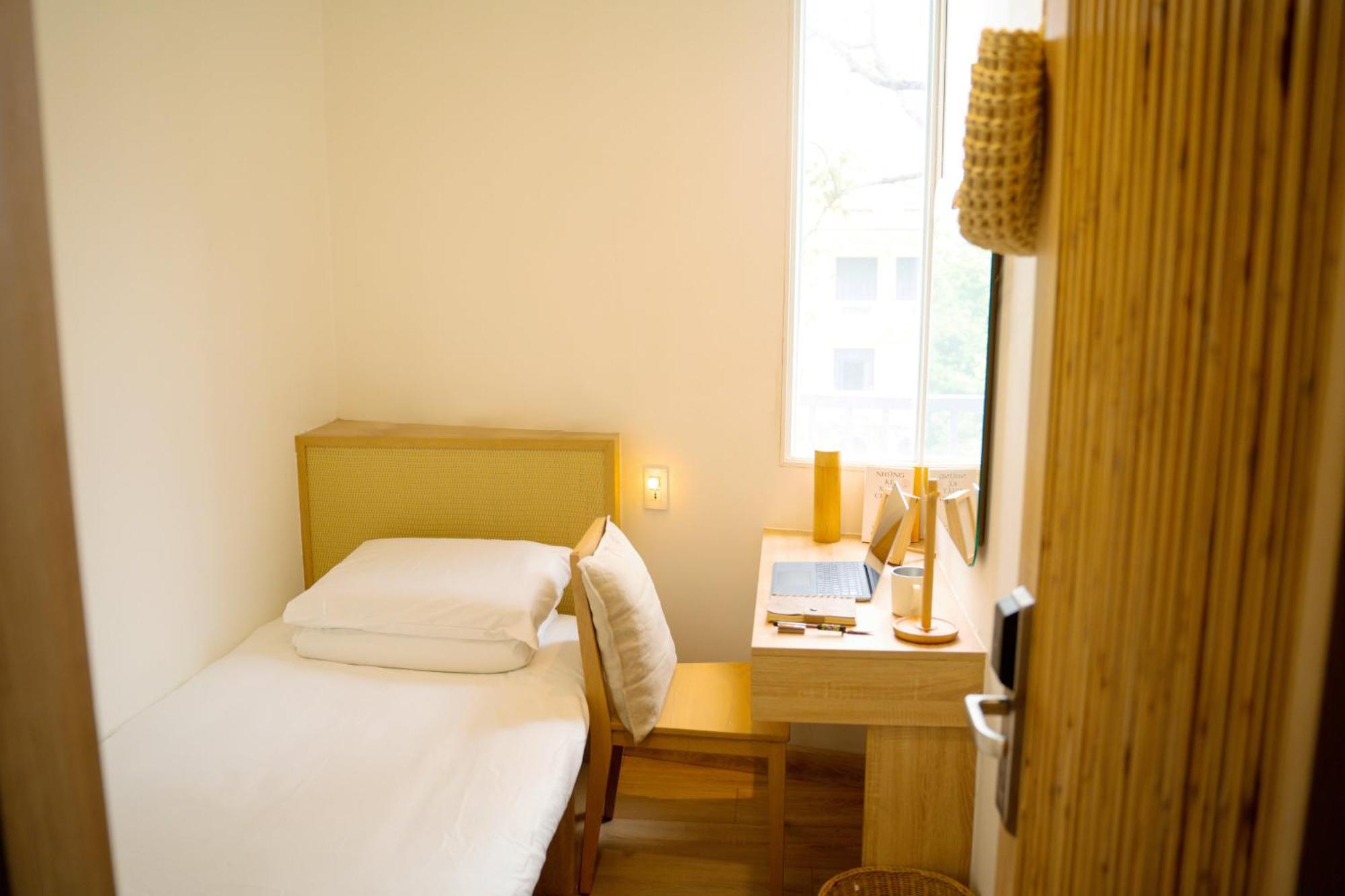 Hotel Grandma Lu'S Saigon Japan Town Ciudad Ho Chi Minh  Exterior foto