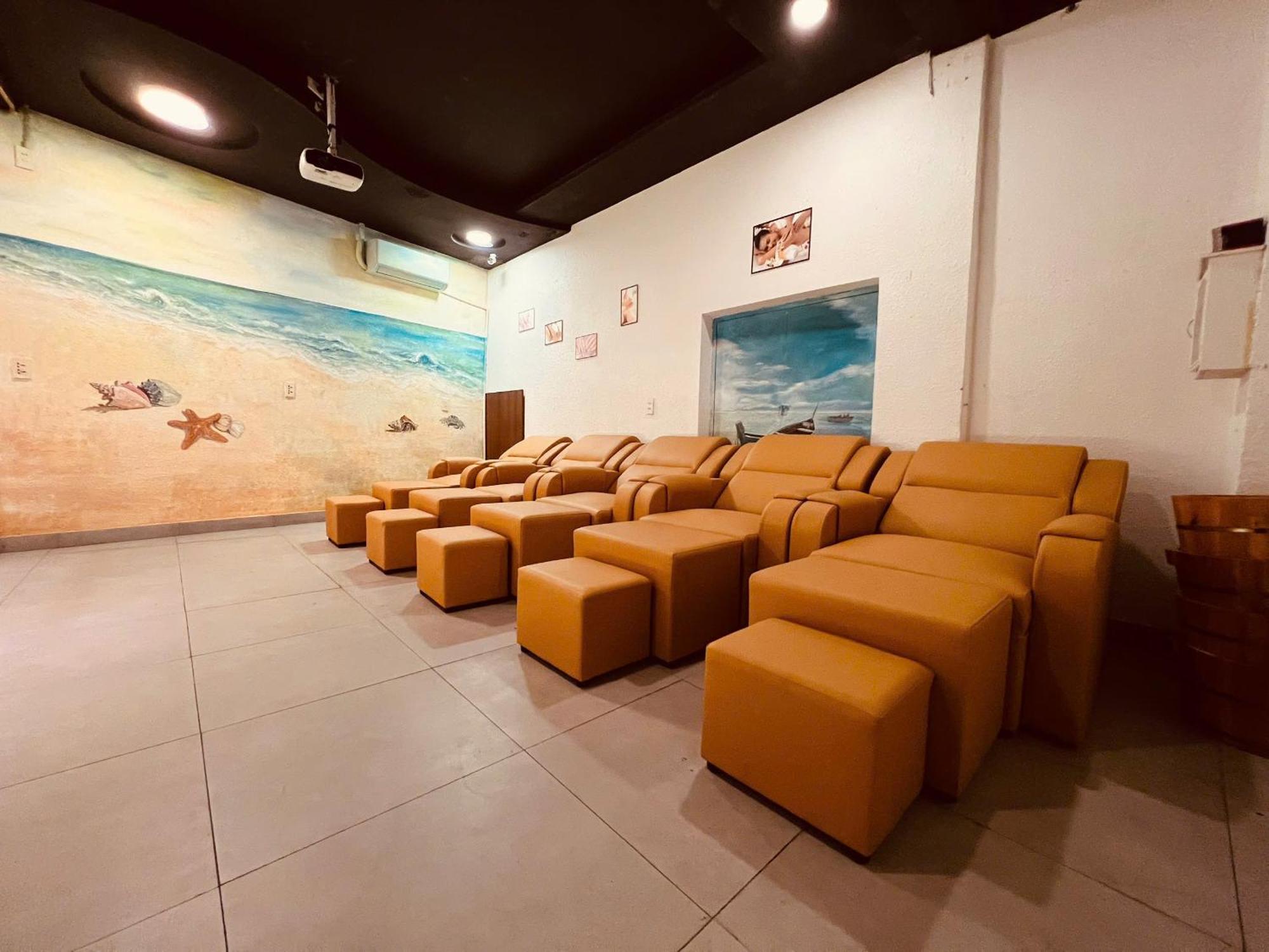 Hotel Grandma Lu'S Saigon Japan Town Ciudad Ho Chi Minh  Exterior foto